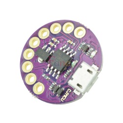 Arduino LilyTiny USB